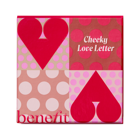 KIT CHEEKY LOVE LETTER KIT